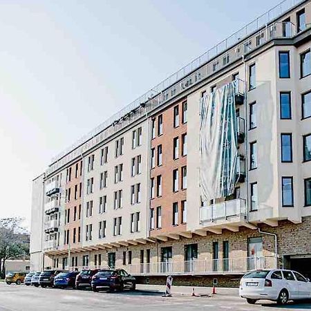 Modern Studio In Prague 7 외부 사진