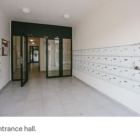 Modern Studio In Prague 7 외부 사진