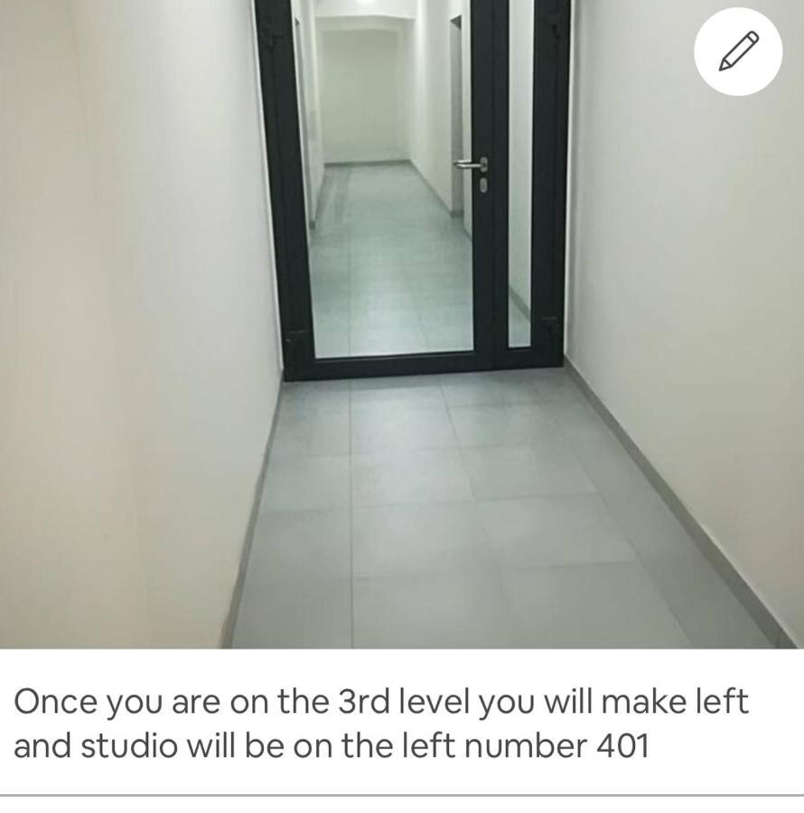 Modern Studio In Prague 7 외부 사진