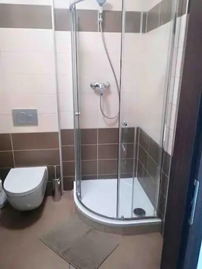 Modern Studio In Prague 7 외부 사진