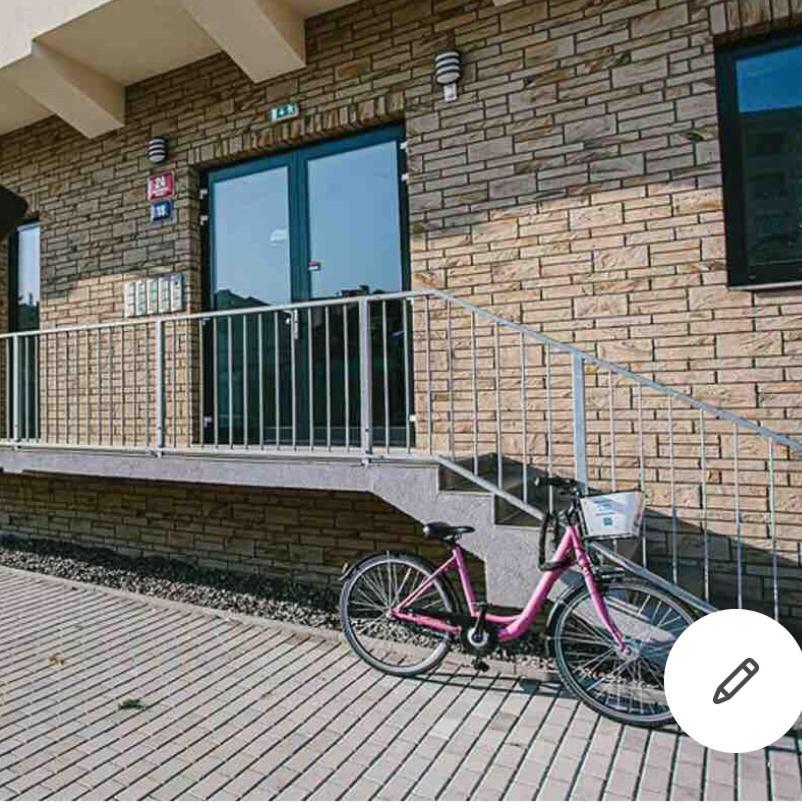 Modern Studio In Prague 7 외부 사진