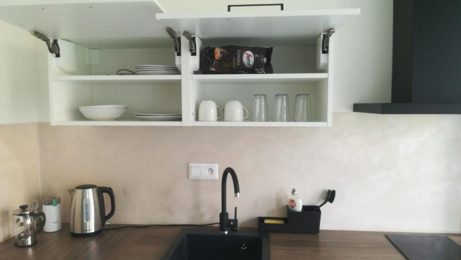 Modern Studio In Prague 7 외부 사진