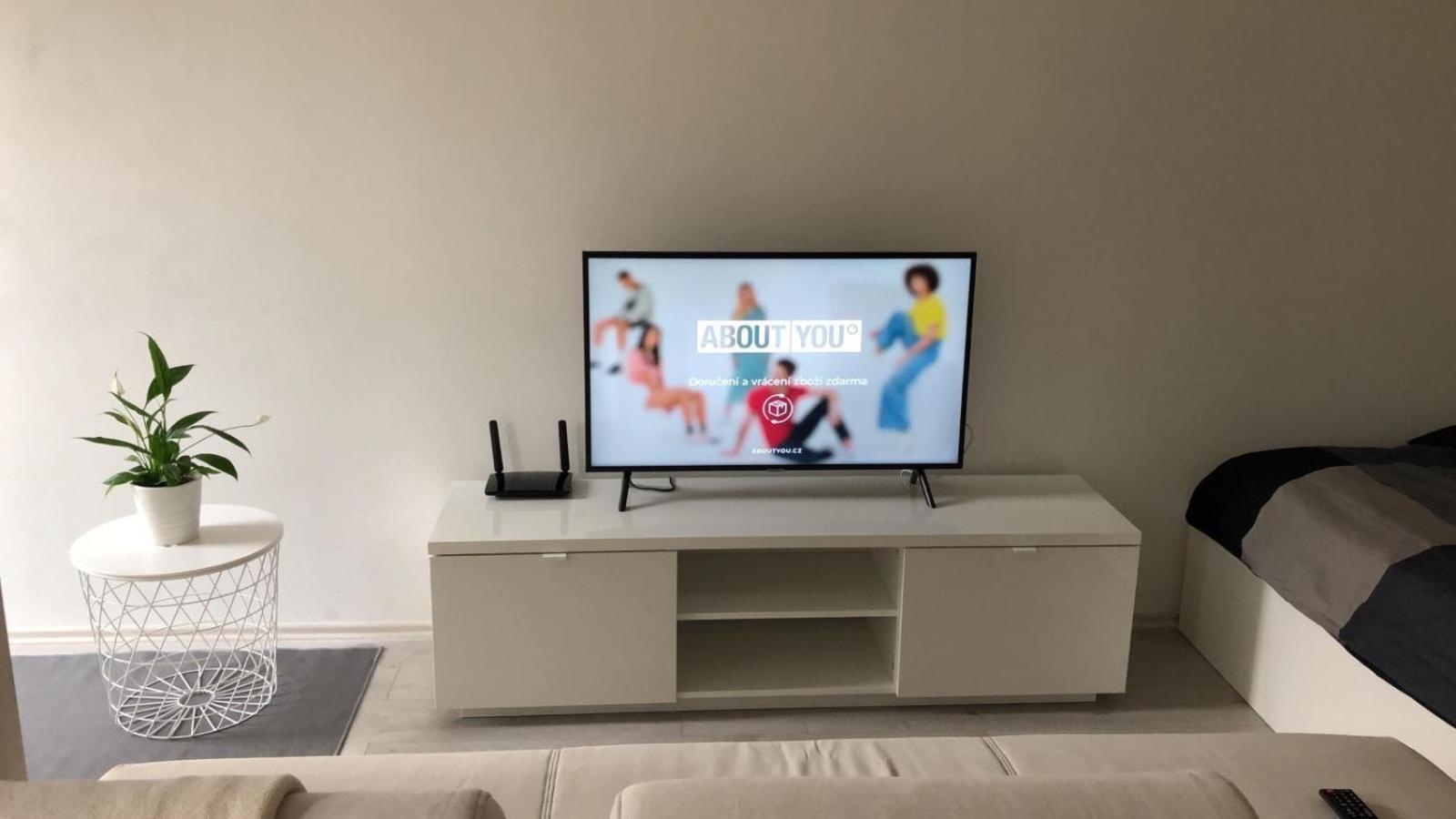 Modern Studio In Prague 7 외부 사진