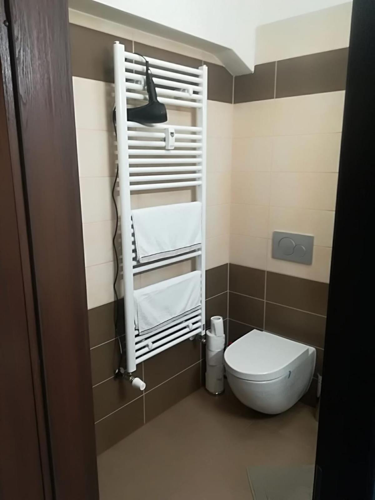 Modern Studio In Prague 7 외부 사진