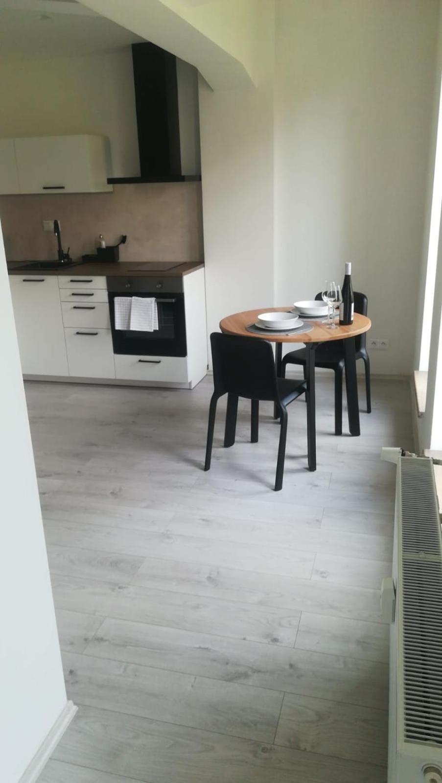 Modern Studio In Prague 7 외부 사진