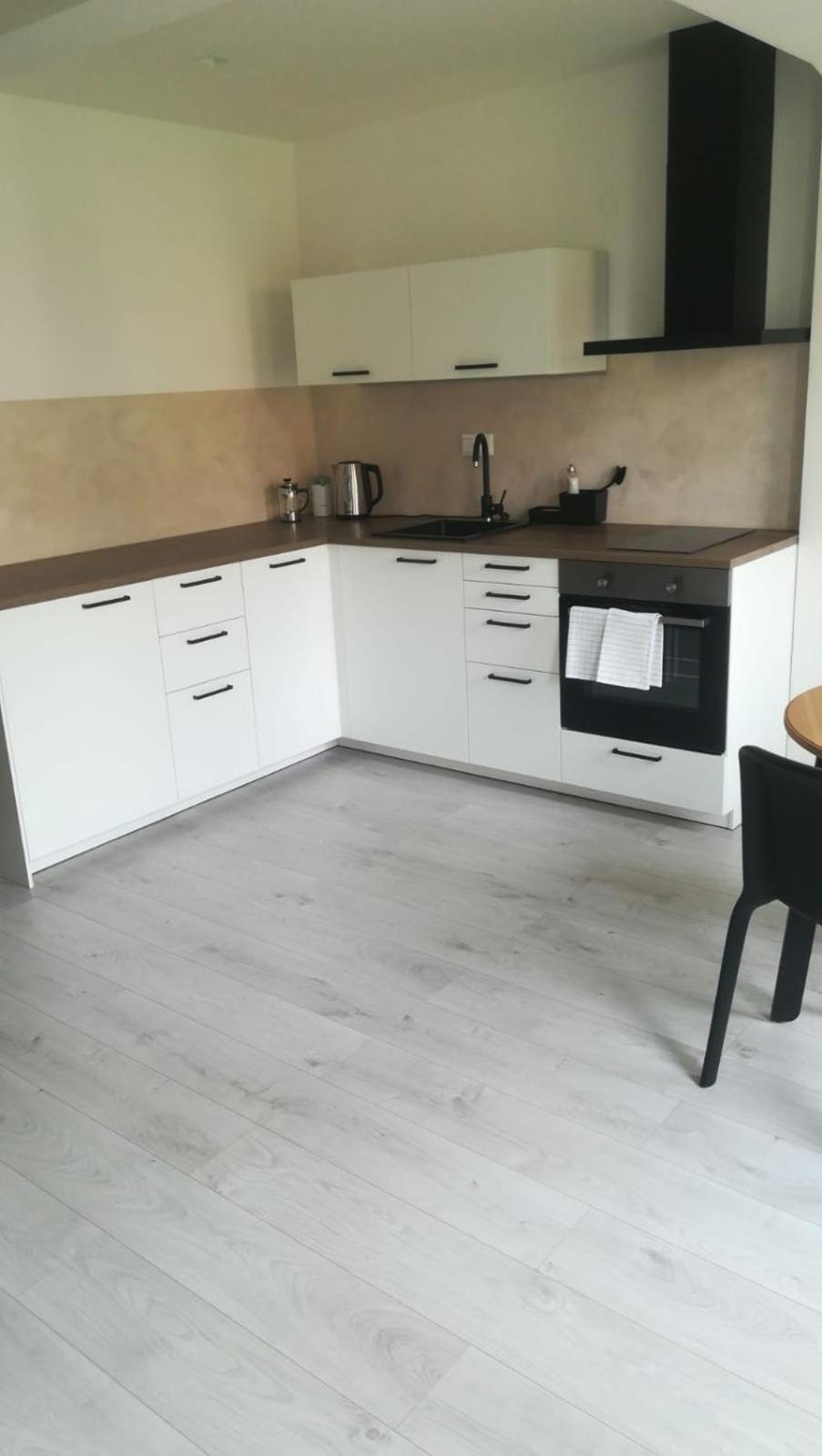 Modern Studio In Prague 7 외부 사진