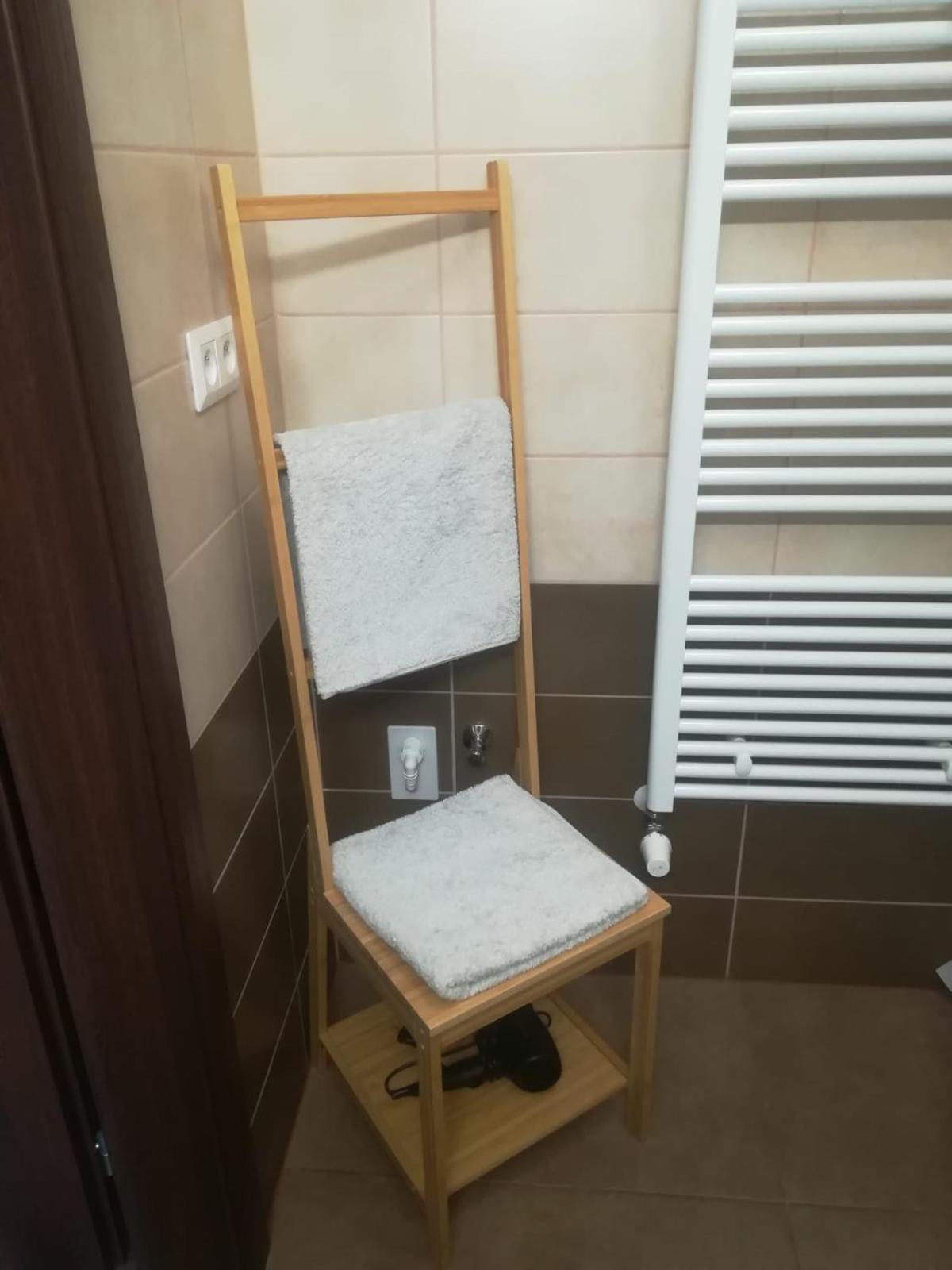 Modern Studio In Prague 7 외부 사진