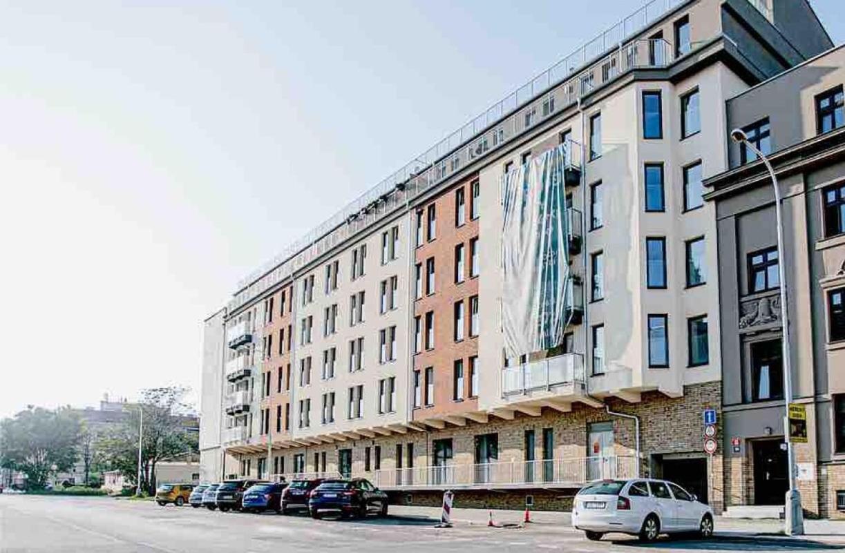 Modern Studio In Prague 7 외부 사진